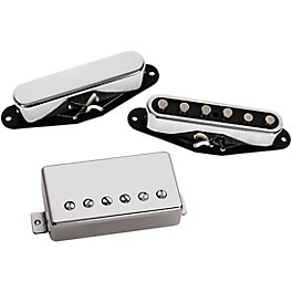 Seymour Duncan Lari Basilio Pickup Set Chrome Seymour Duncan Lari Basilio Pickup Set Chrome