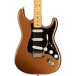 Blemished Fender Bruno Mars Stratocaster Electric Guitar Level 2 Mars Mocha 197881185299