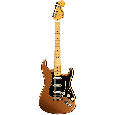 Fender Bruno Mars Stratocaster Electric Guitar Mars Mocha for sale