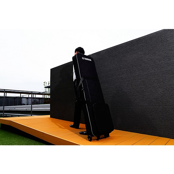 Yamaha Wheeled Soft Case for CK88 88 Key