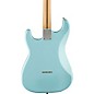 Open Box Fender Tom DeLonge Stratocaster Electric Guitar With Invader SH8 Pickup Level 2 Daphne Blue 197881029838