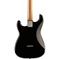 Fender Tom DeLonge Stratocaster Electric Guitar With Invader SH8 Pickup Black