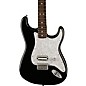 Open Box Fender Tom DeLonge Stratocaster Electric Guitar With Invader SH8 Pickup Level 2 Black 197881087876