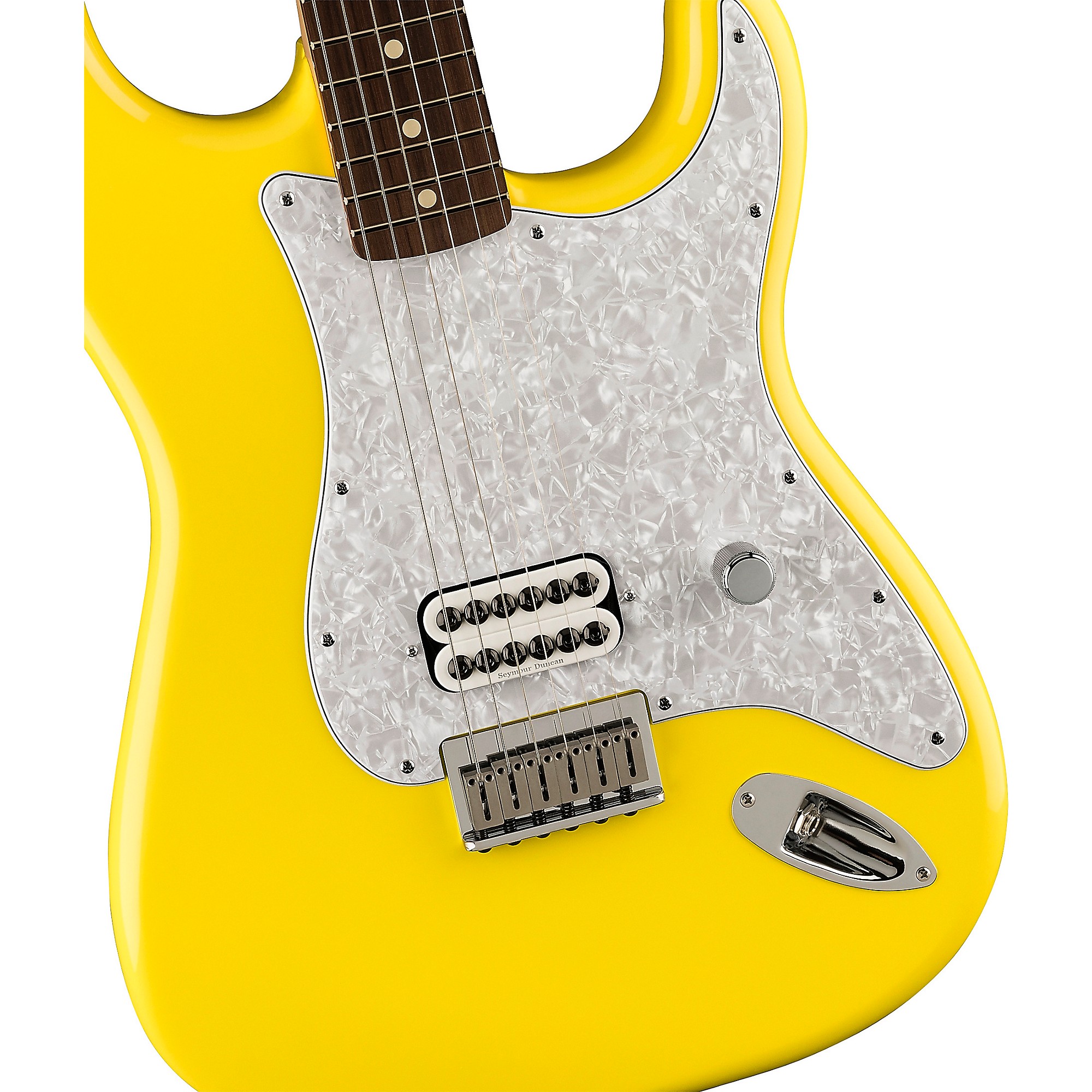 Amazon.com: Fender Tom DeLonge Stratocaster Electric Guitar