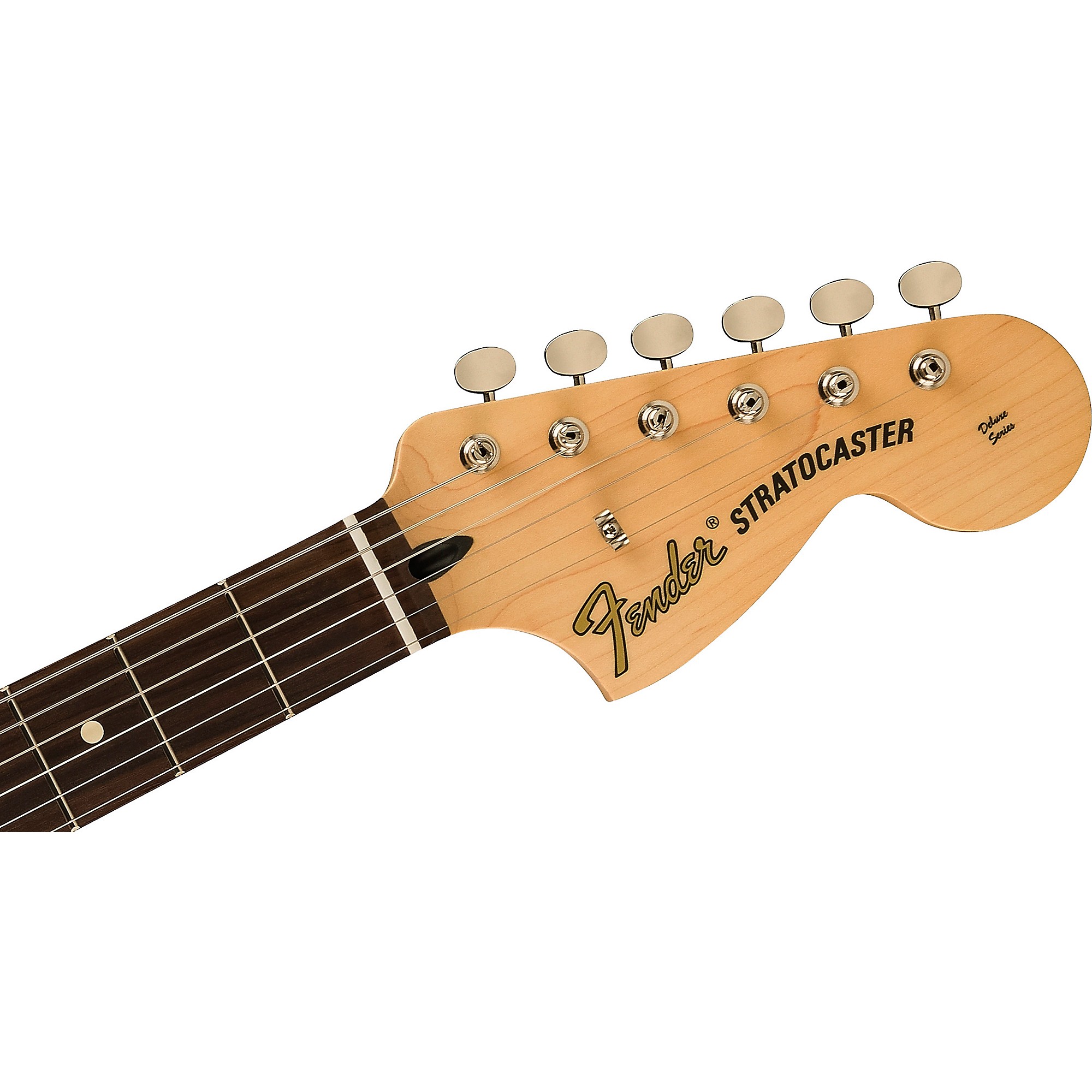 Fender Tom DeLonge Stratocaster Electric Guitar With Invader