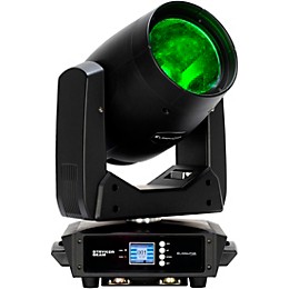 Eliminator Lighting Stryker Beam LED Moving Head Black