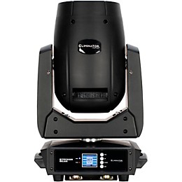 Eliminator Lighting Stryker Beam LED Moving Head Black