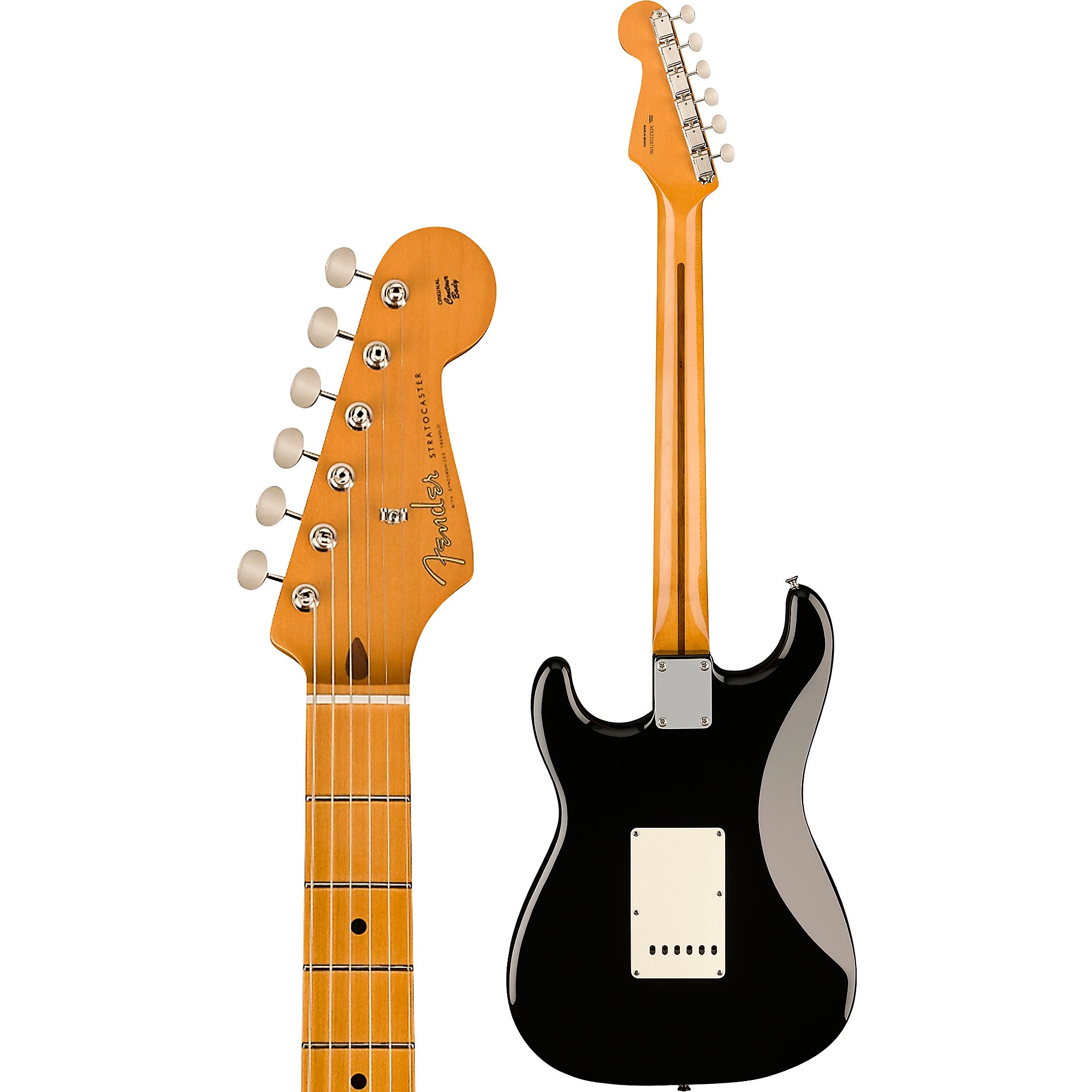 フェンダー　Fender VinteraII 50s Stratocaster Fender_Vintera_II_50s_Stratoca