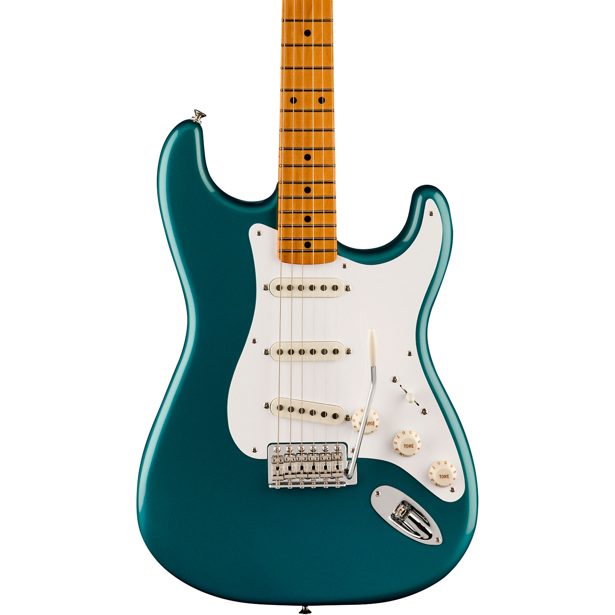 ギター Fender VINTERA 50S STRAT MOD MN 2TSB Amazon.com: Fender Vintera '50s Stratocaster Modified