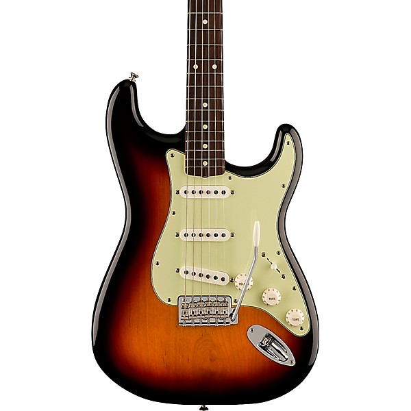 Open Box Fender Vintera II '60s Stratocaster Electric Guitar Level 2 3-Color Sunburst 197881076245