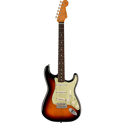 Fender Vintera Ii '60S Stratocaster Electric Guitar 3-Color Sunburst for sale