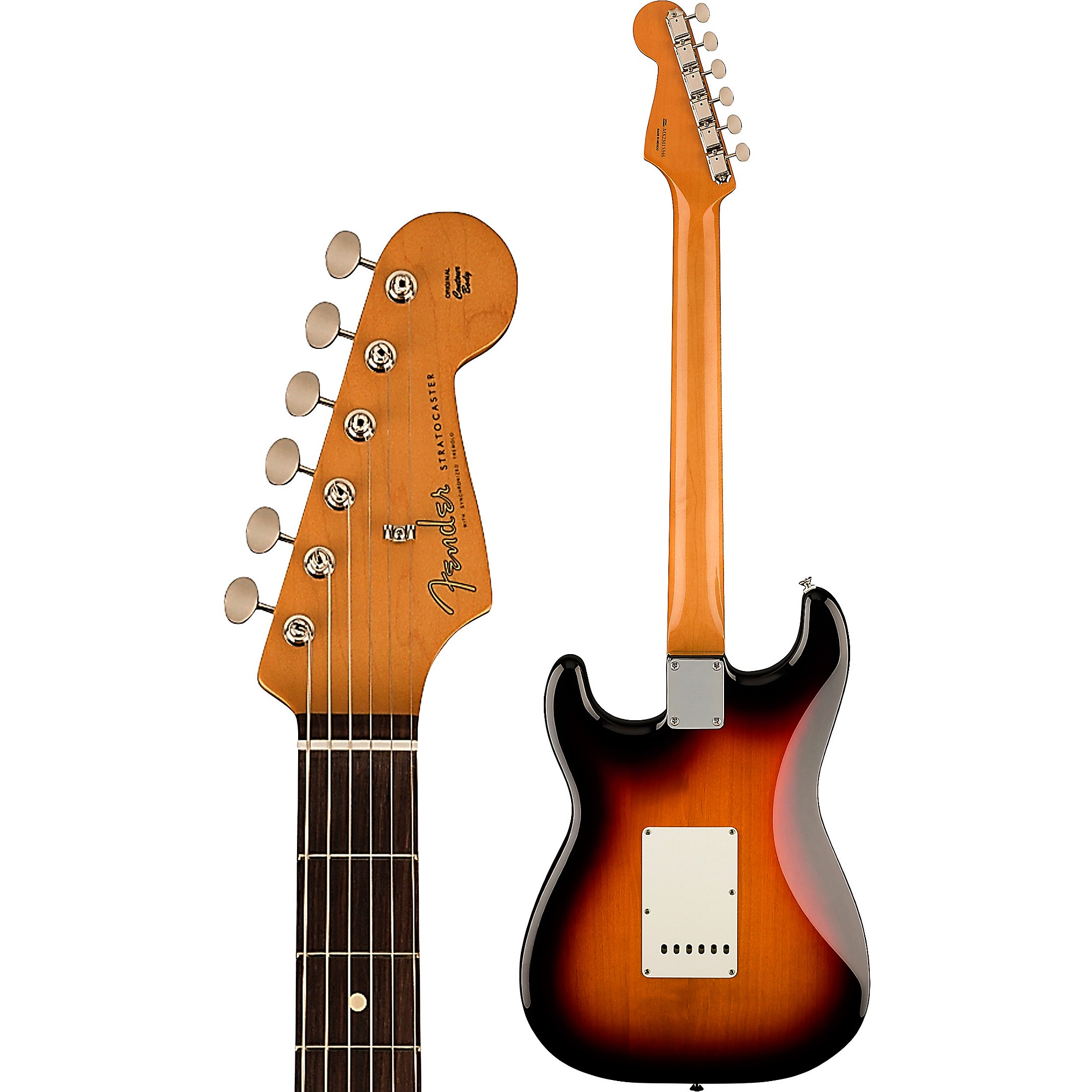 ギター Fender Vintera II 60s Stratocaster Fender Vintera II '60s Stratocaster Electric Guitar Olympic