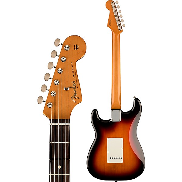 Fender Vintera II '60s Stratocaster Electric Guitar 3-Color Sunburst