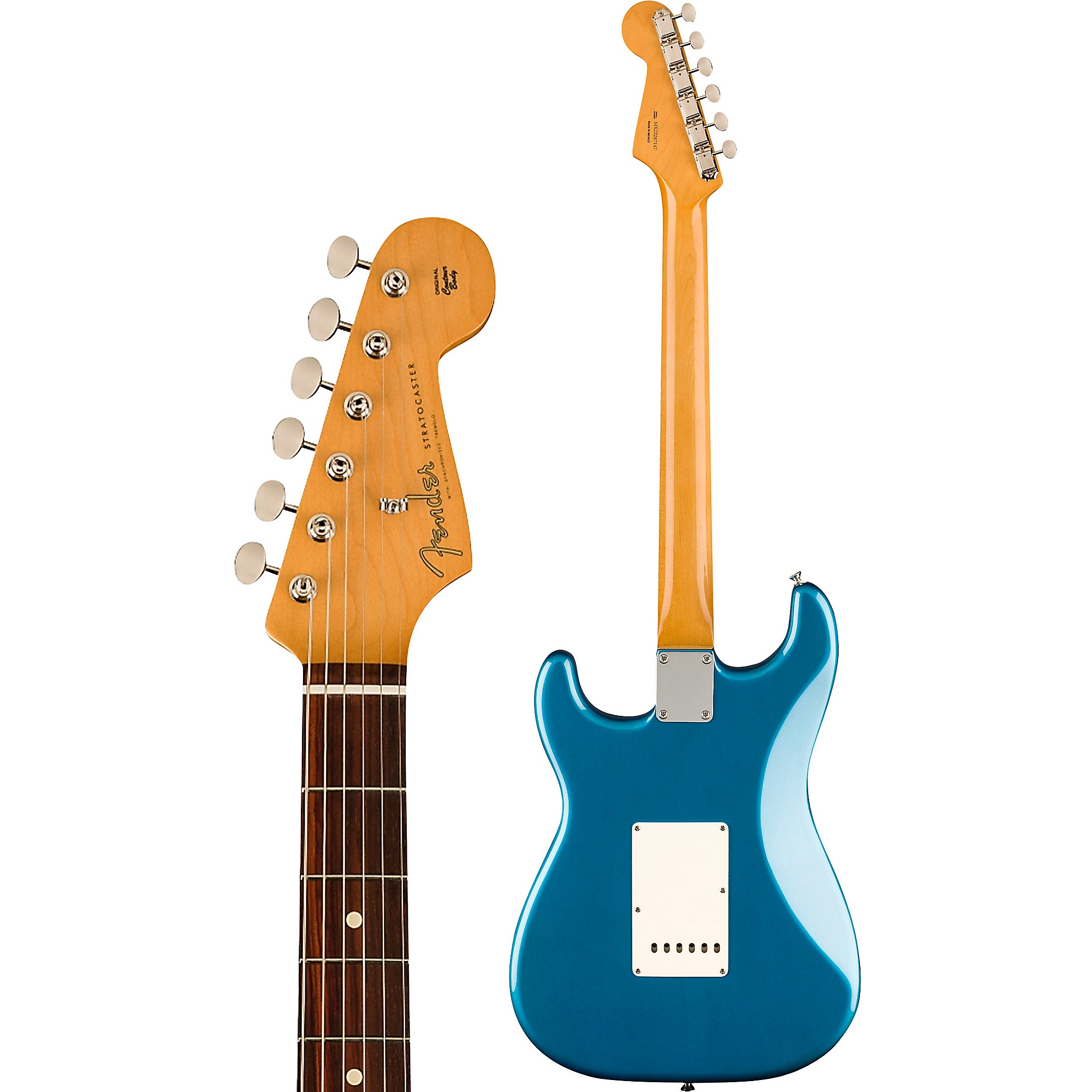 Fender Vintera Ⅱ 60s stratocaster Amazon.com: Fender Vintera II '60s Stratocaster Electric