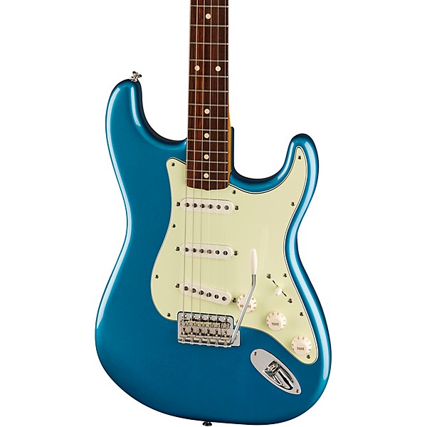 Fender Vintera II '60s Stratocaster Electric Guitar Lake Placid Blue