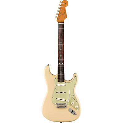 Fender Vintera Ii '60S Stratocaster Electric Guitar Olympic White for sale