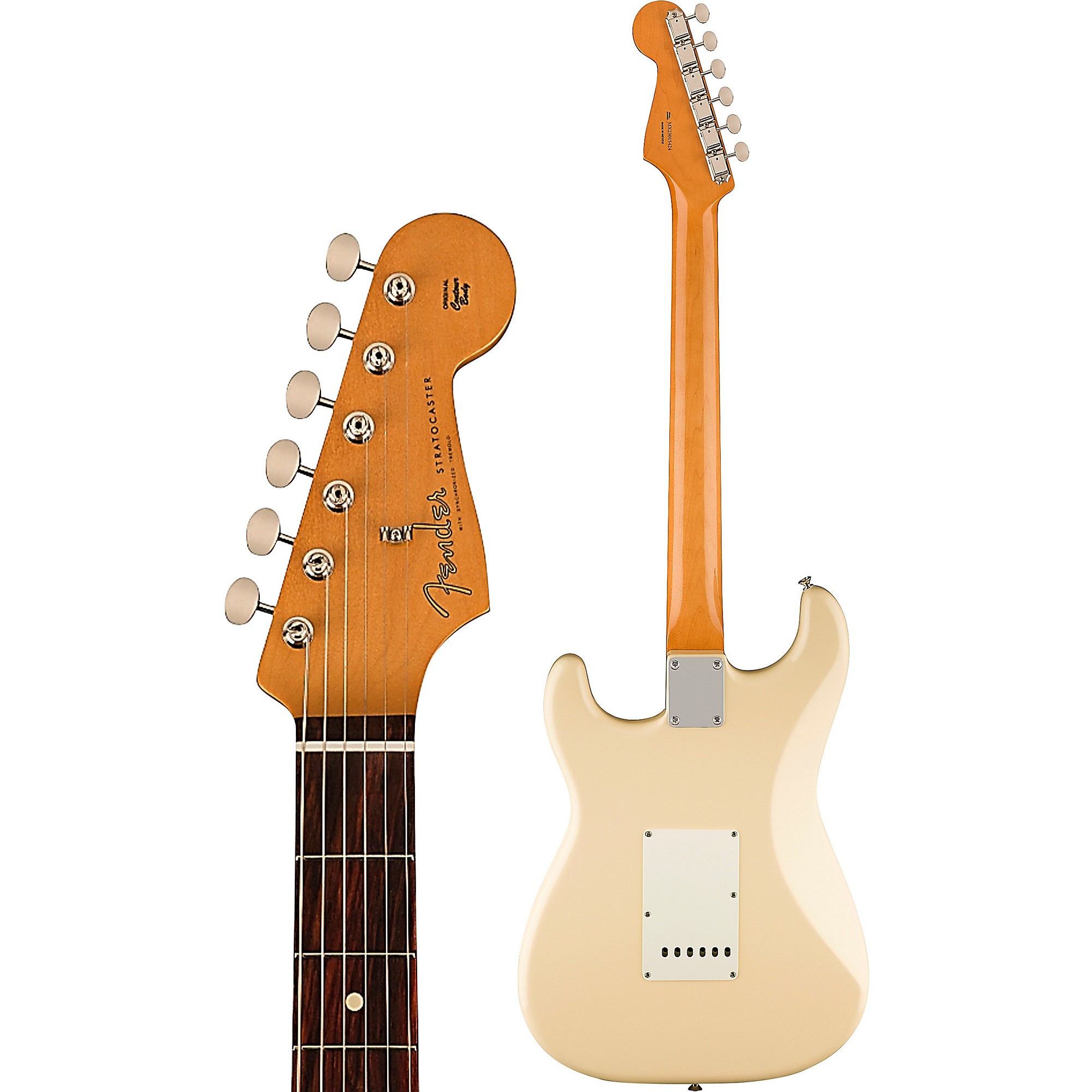 Fender Vintera II '60s Stratocaster Electric Guitar Olympic