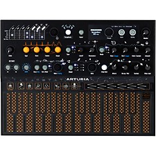Roland JX-08 Boutique Synthesizer and K-25m Keyboard Unit
