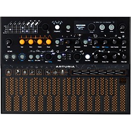 Arturia MicroFreak Stellar Hybrid Synthesizer Limited Edition