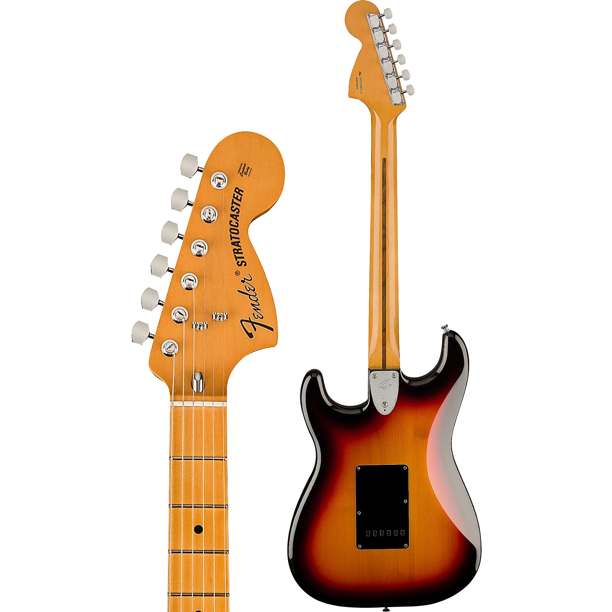 Fender Vintera II '70s Stratocaster Maple Fingerboard Electric
