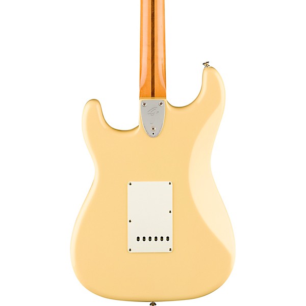 Fender Vintera II '70s Stratocaster Maple Fingerboard Electric Guitar Vintage White