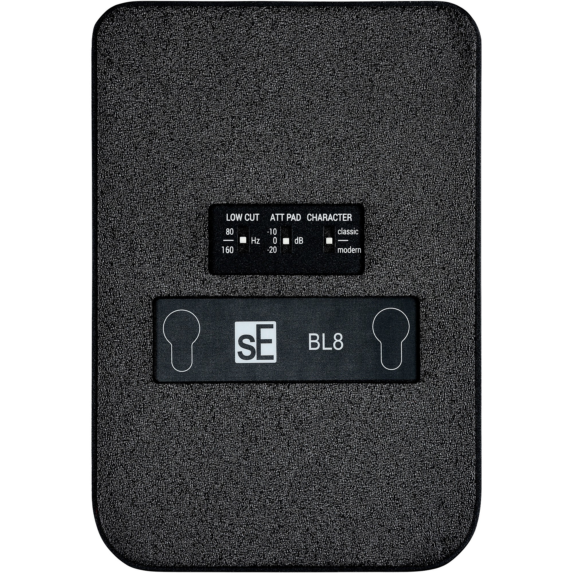 sE Electronics BL8 Boundary Cardioid Condenser Mic With EQ Control