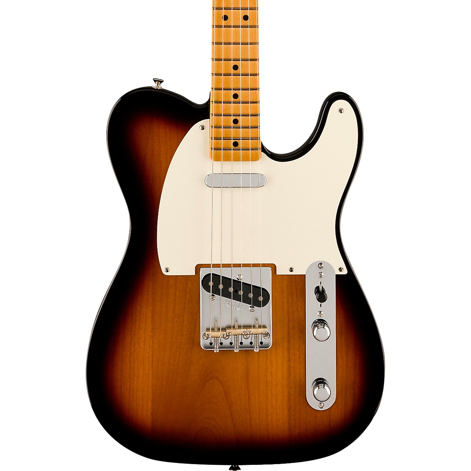 【2025新春福袋】 Vintera Fender II 2-Color Guitar Electric Nocaster '50s ギター