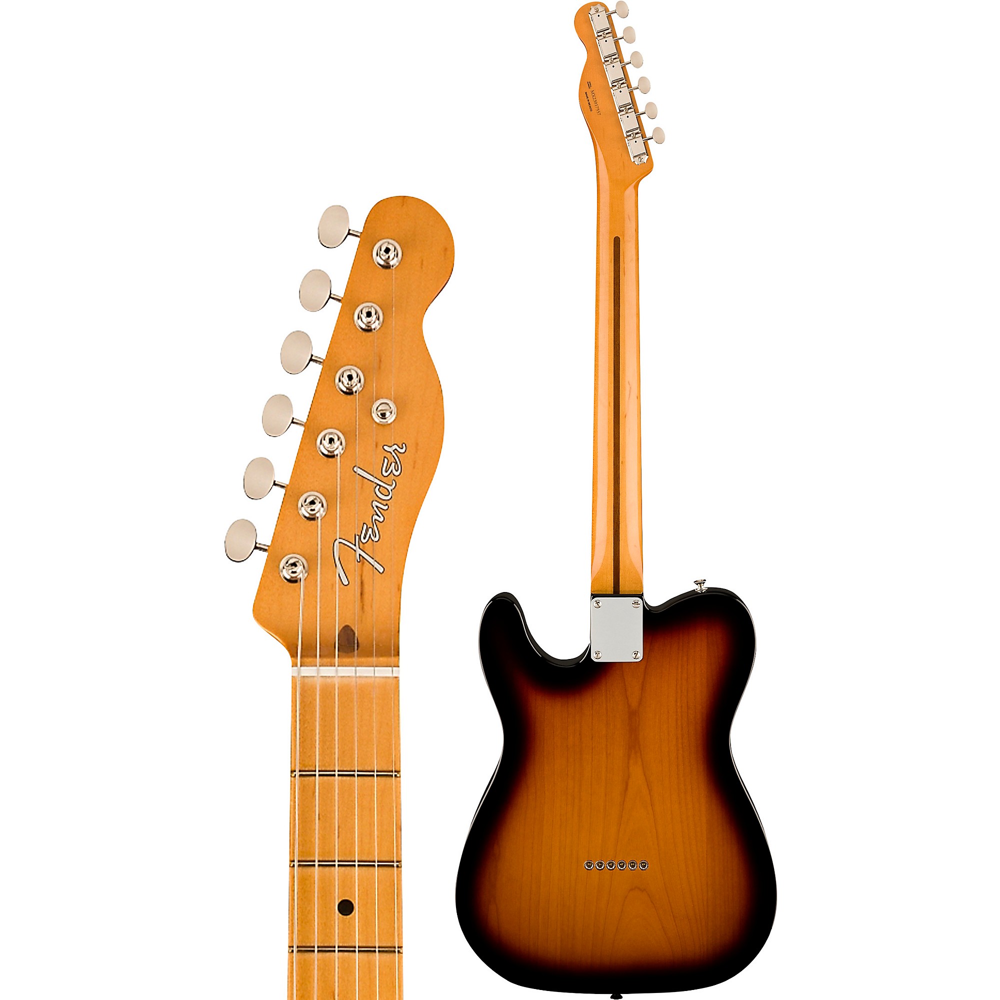 Fender Vintera II '50s Nocaster Electric Guitar - 2-Color Sunburst