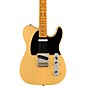 Open Box Fender Vintera II '50s Nocaster Electric Guitar Level 2 Blackguard Blonde 197881153250 thumbnail