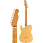 Open Box Fender Vintera II '50s Nocaster Electric Guitar Level 2 Blackguard Blonde 197881153250
