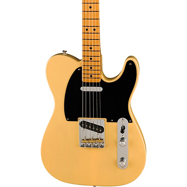 Open Box Fender Vintera II '50s Nocaster Electric Guitar Level 2 Blackguard Blonde 197881153250