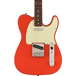 Fender Vintera II '60s Telecaster Electric Guitar Fiesta Red