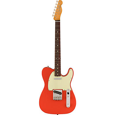 Fender Vintera Ii '60S Telecaster Electric Guitar Fiesta Red for sale