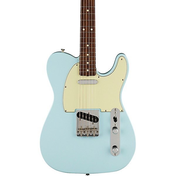 Fender Vintera II '60s Telecaster Electric Guitar Sonic Blue