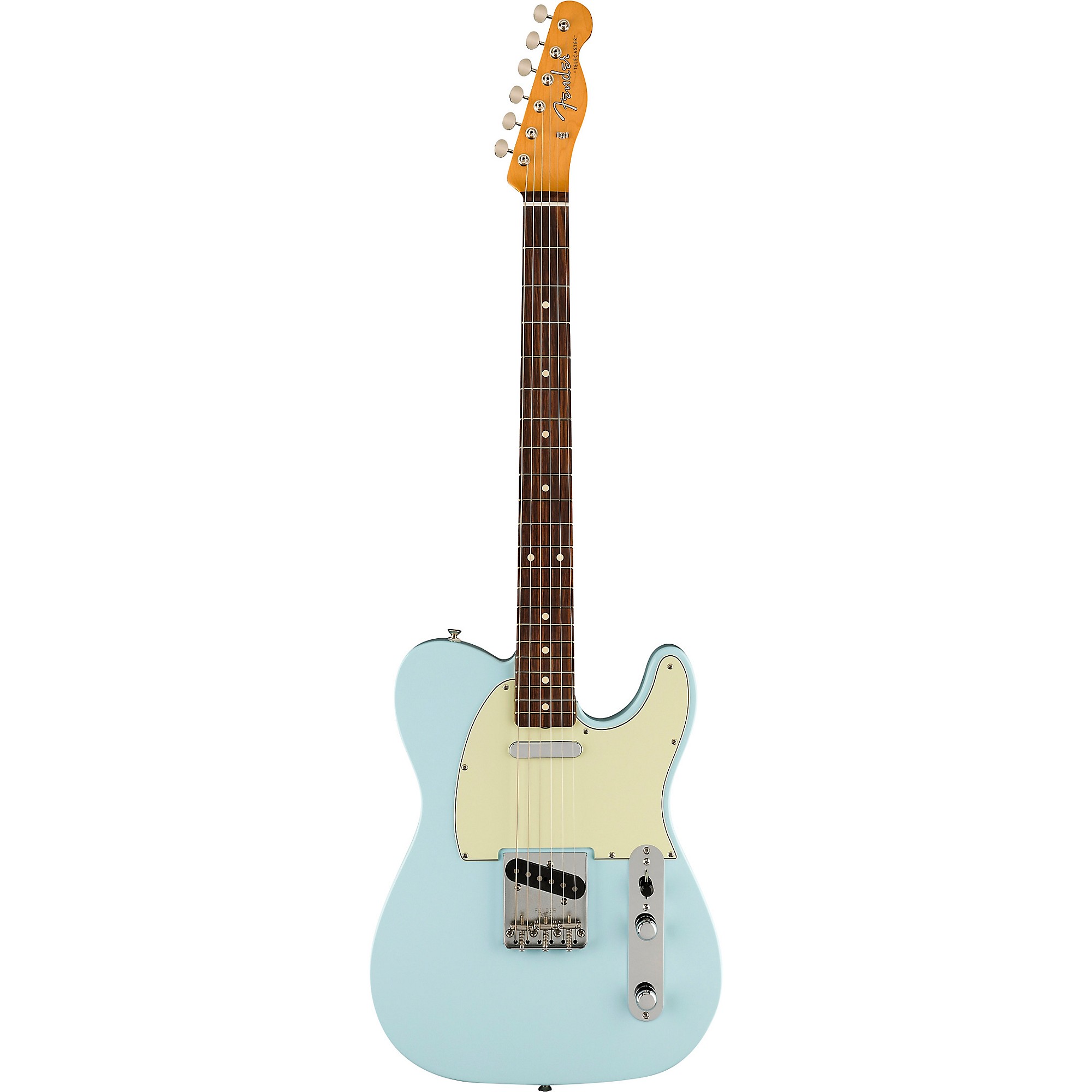 Fender Telecaster　Volvix Fender Select Telecaster Electric Guitar Review - Premier Guitar