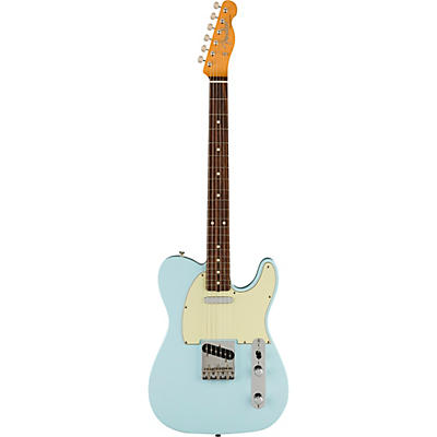 Fender Vintera Ii '60S Telecaster Electric Guitar Sonic Blue for sale