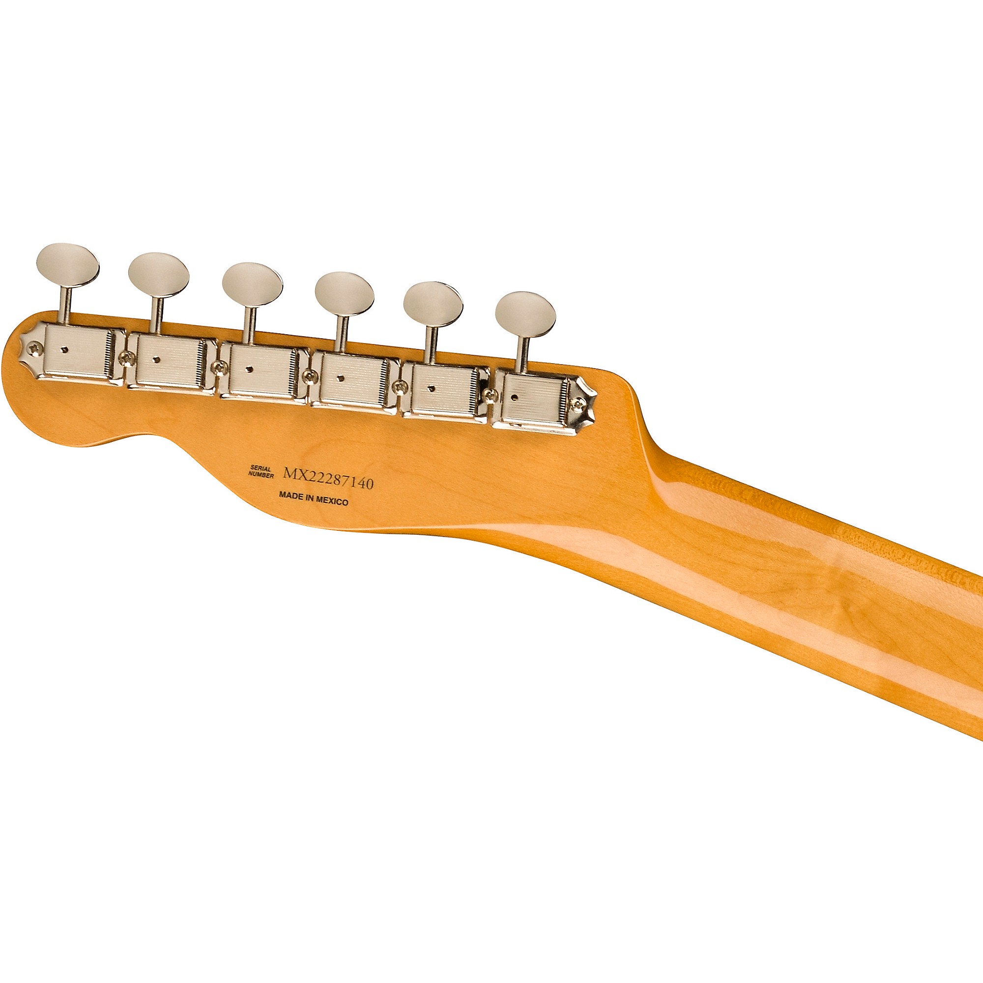 Fender Vintera II '60s Telecaster Electric Guitar Sonic Blue Fender Vintera II '60s Telecaster Electric Guitar Sonic Blue