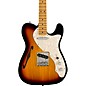 Fender Vintera II '60s Telecaster Thinline Electric Guitar 3-Color Sunburst thumbnail