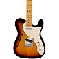 Fender Vintera II '60s Telecaster Thinline Electric Guitar 3-Color Sunburst