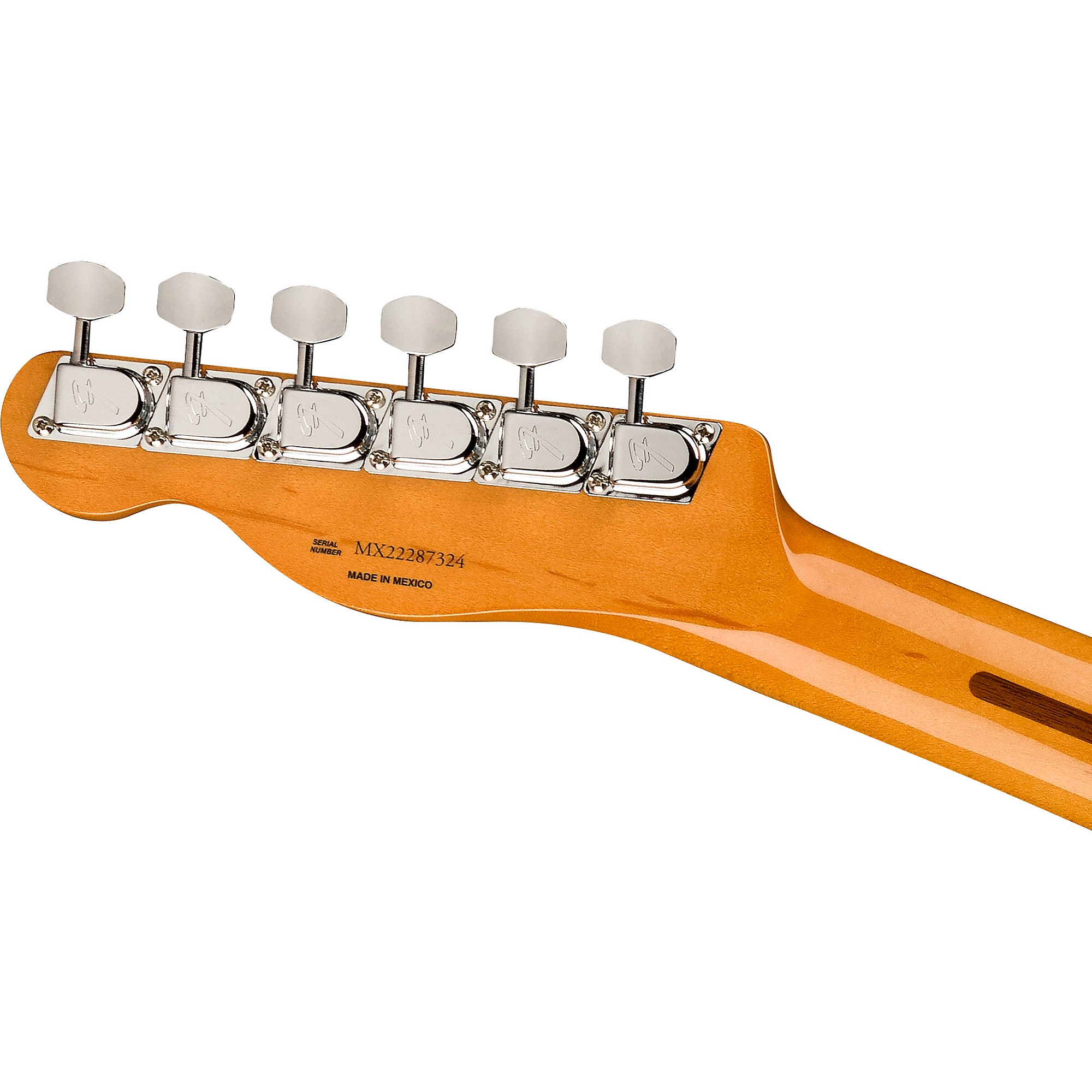 Amazon.com: Fender Vintera II '60s Telecaster Thinline