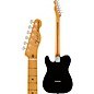 Fender Vintera II '60s Telecaster Thinline Electric Guitar Black