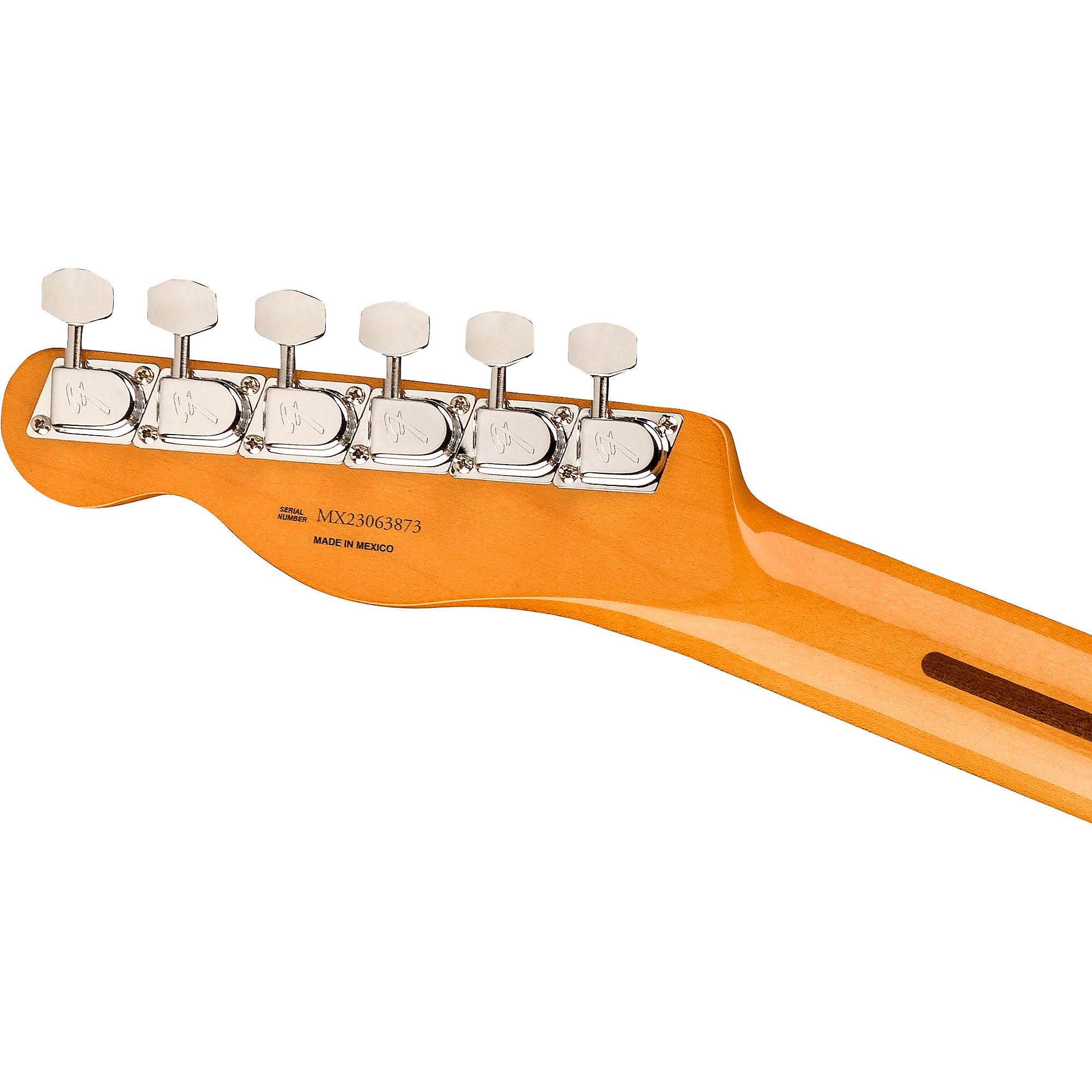 送料無料 百貨店 Fender Vintera Guitar Electric Thinline Telecaster '60s II ギター