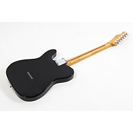 Open Box Fender Vintera II '60s Telecaster Thinline Electric Guitar - Level 3 Black 197881480608