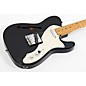 Open Box Fender Vintera II '60s Telecaster Thinline Electric Guitar - Level 3 Black 197881480608