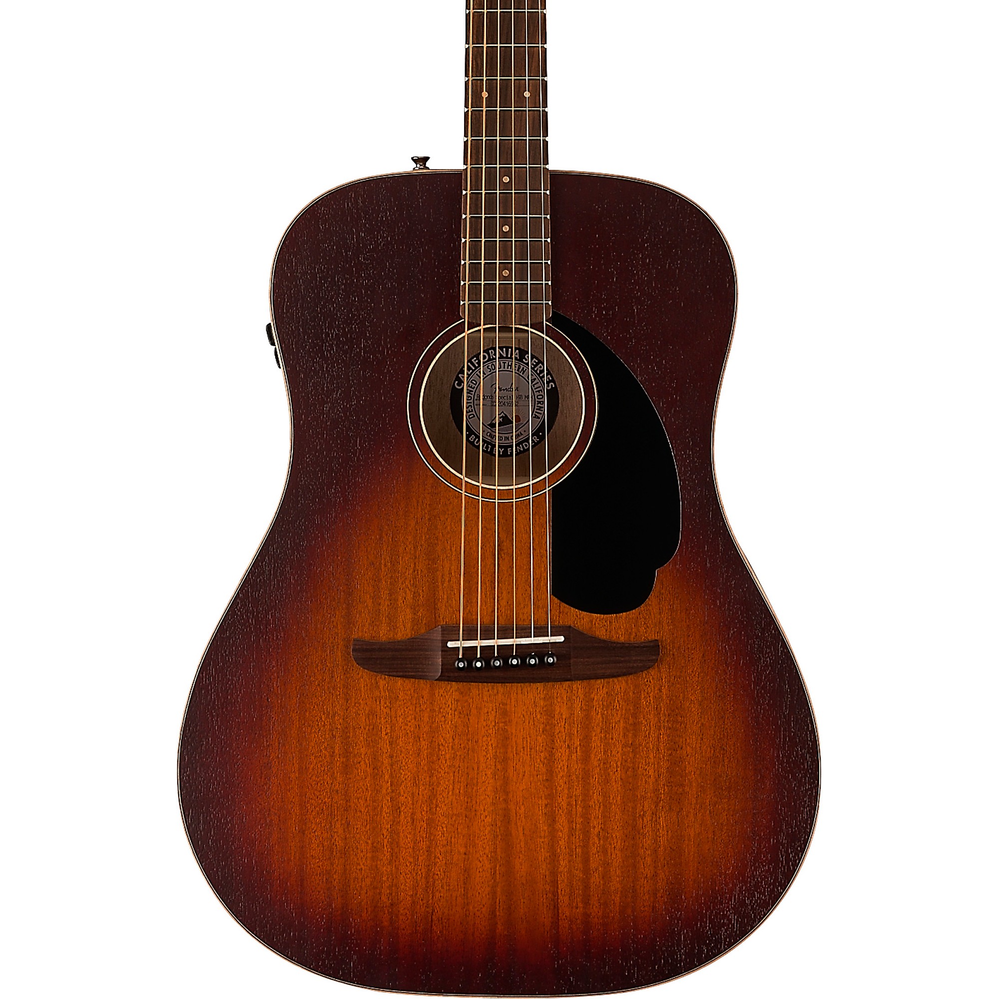 Fender Redondo Special All Mahogany エレアコ Fender California Redondo Special All-Mahogany Acoustic-Electric