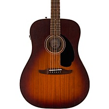 Fender California Malibu Special All-Mahogany Acoustic