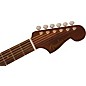 Fender California Redondo Special All-Mahogany Acoustic-Electric Guitar Honey Burst