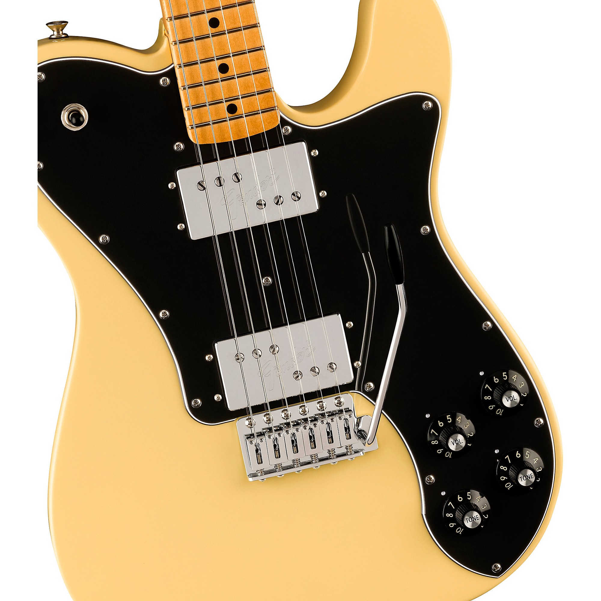 FenderエレキギターVintera®70sTelecaster®Deluxe Fender Vintera II '70s Telecaster Deluxe Electric Guitar