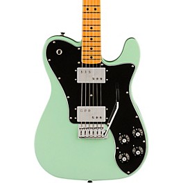 Fender Vintera II '70s Telecaster Deluxe Electric Guit... Fender Vintera II '70s Telecaster Deluxe Electric Guitar Surf Green