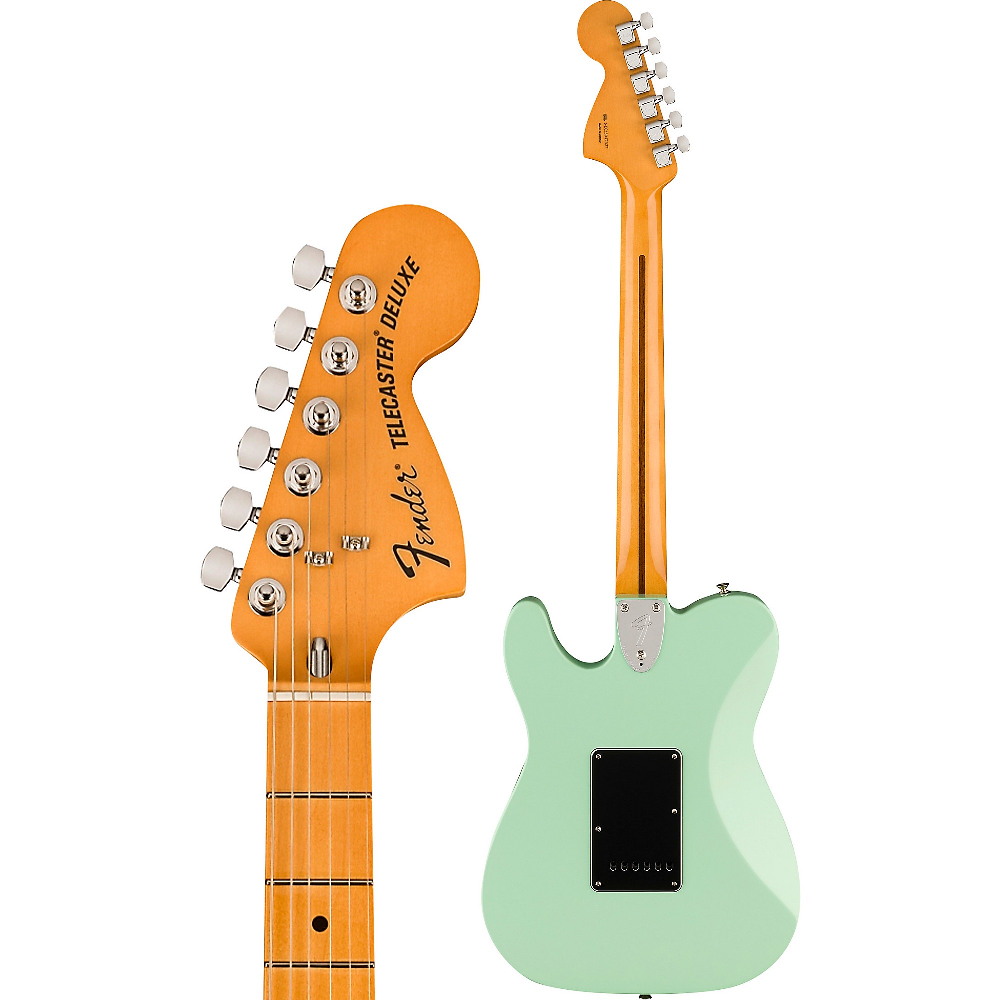 Fender Vintera II '70s Telecaster Deluxe Electric Guitar